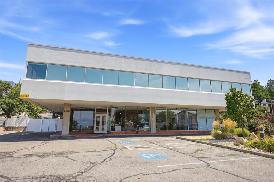 More Photos Of 2450 E Fort Union Blvd, Cottonwood Heights Office For Sale