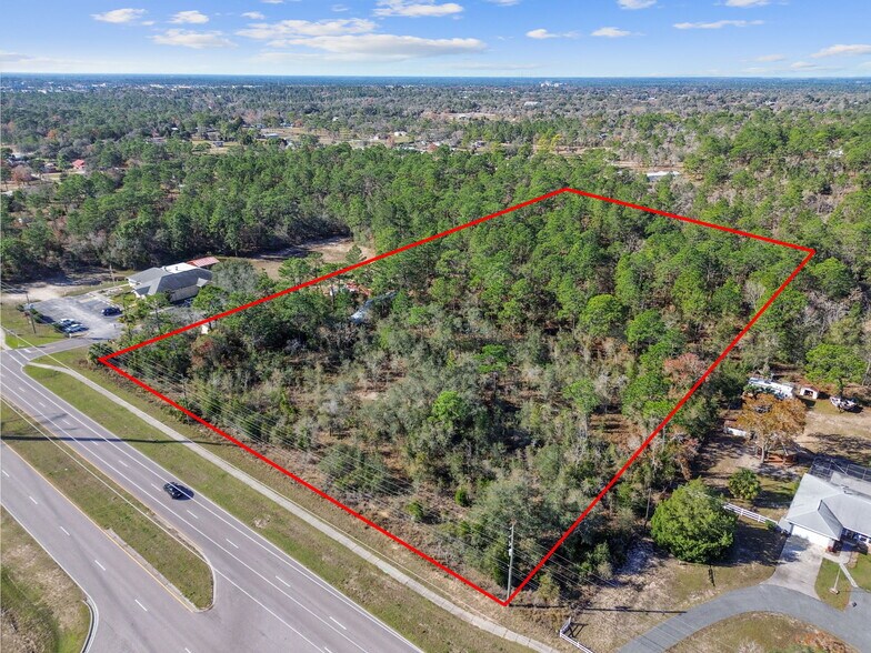 More Photos Of 0 Sunshine Grove Rd, Brooksville Land For Sale