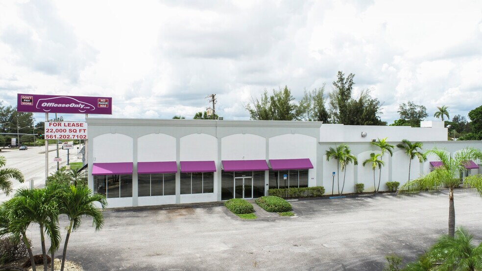 More Photos Of 1195 S Congress Ave, West Palm Beach Showroom For Lease