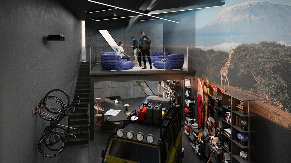 More Photos Of 7022 Old Katy Rd, Houston Showroom For Sale