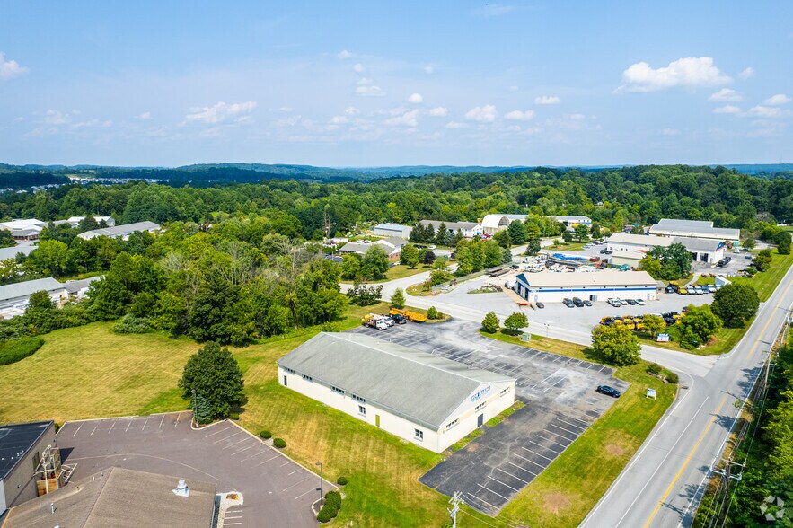 More Photos Of 11 Senn Dr, Chester Springs Industrial For Lease