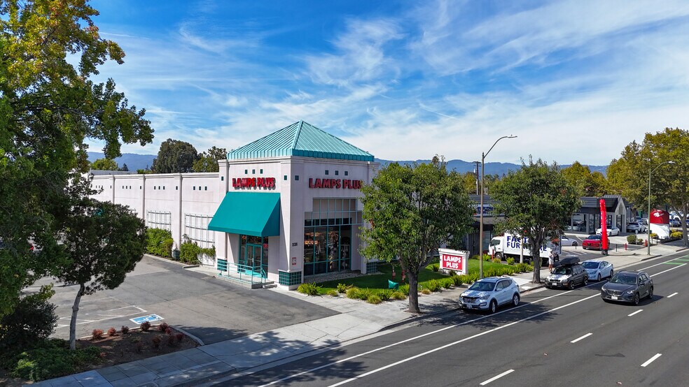 Primary Photo Of 4902 Stevens Creek Blvd, Santa Clara Freestanding For Lease
