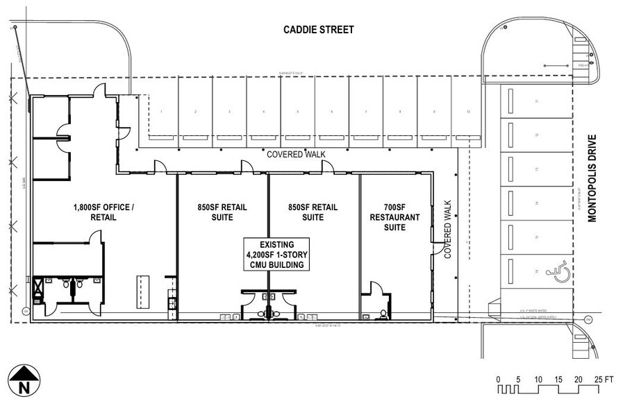 More Photos Of 1700 Montopolis Dr, Austin Freestanding For Sale