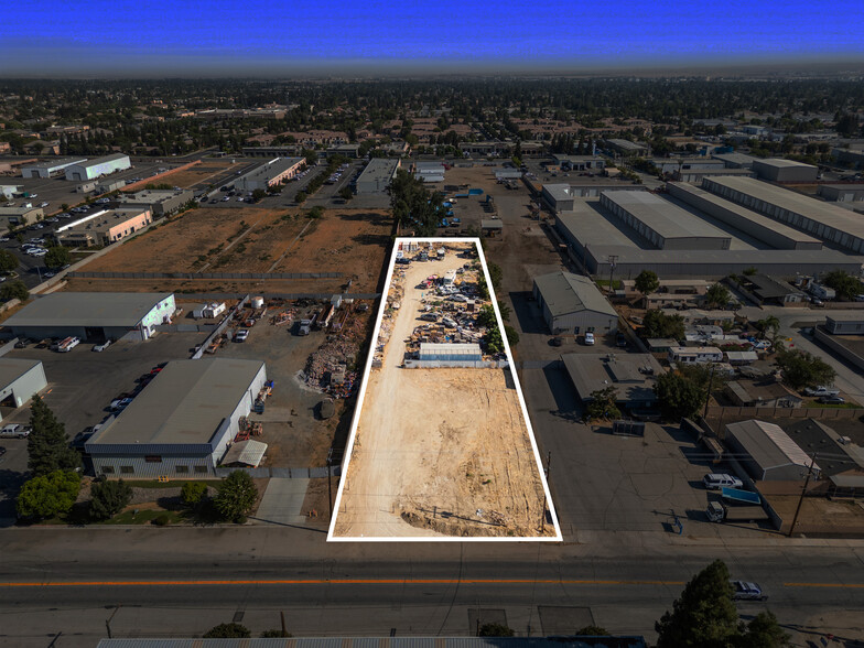 Primary Photo Of 7720 Downing Ave, Bakersfield Land For Sale