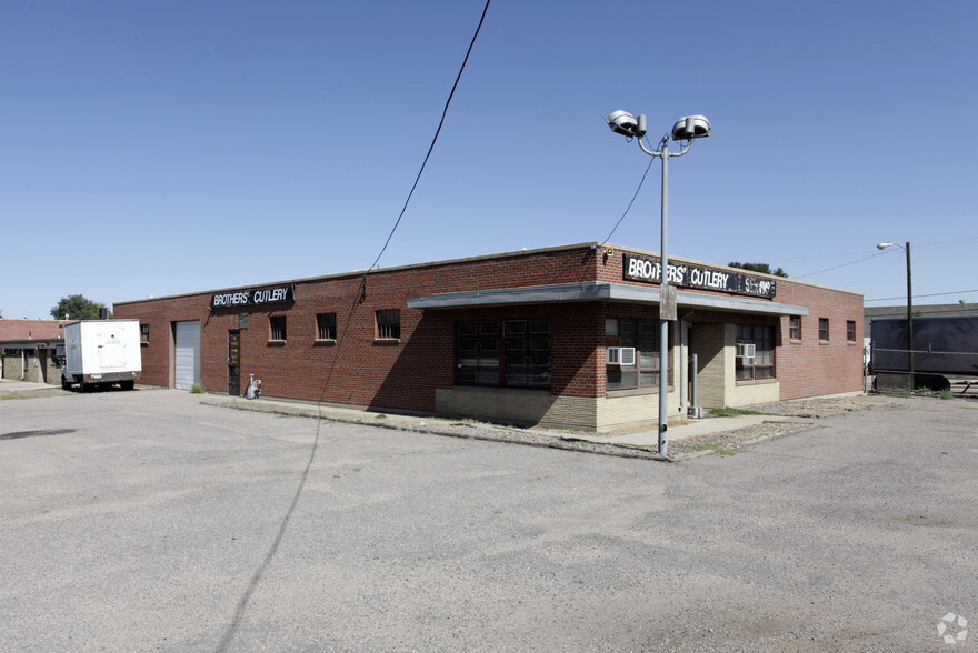 Primary Photo Of 4840 Jackson St, Denver Warehouse For Lease