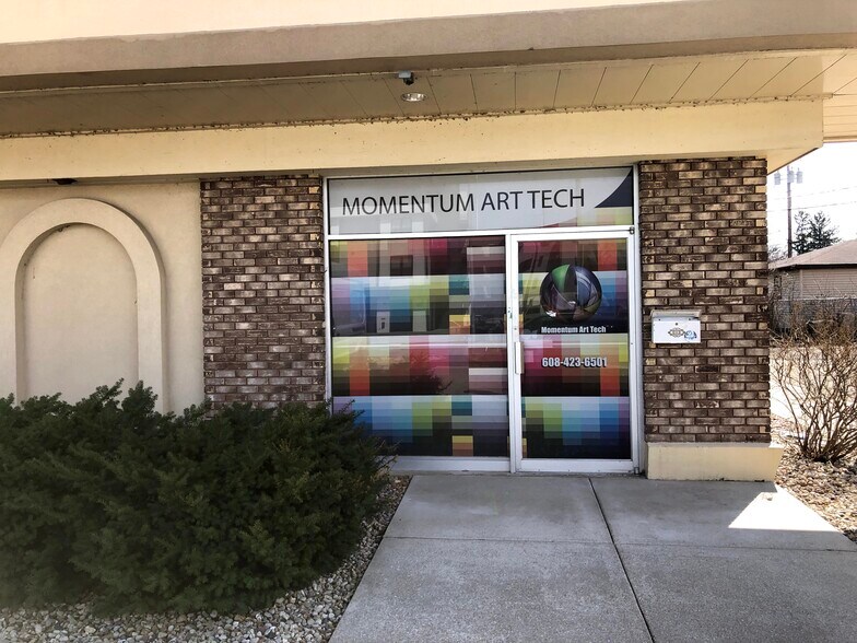 More Photos Of 195-209 Cottage Grove Rd, Madison Storefront For Sale