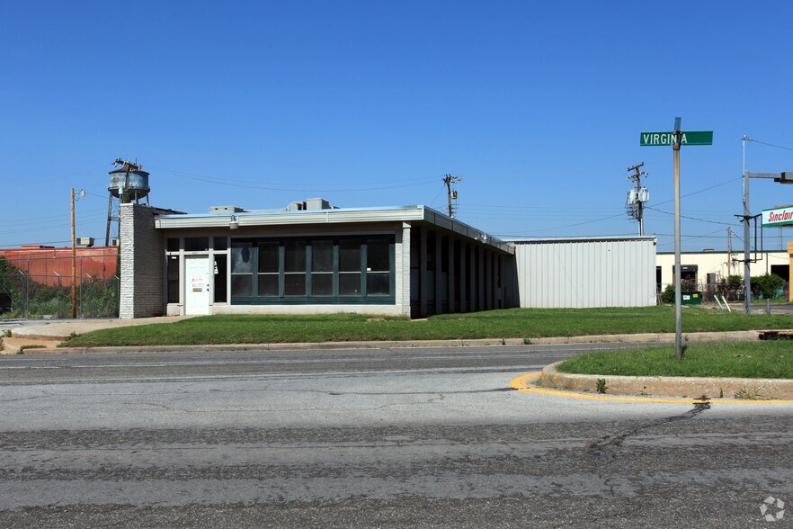 More Photos Of 901 N Virginia Ave, Oklahoma City Manufacturing For Lease