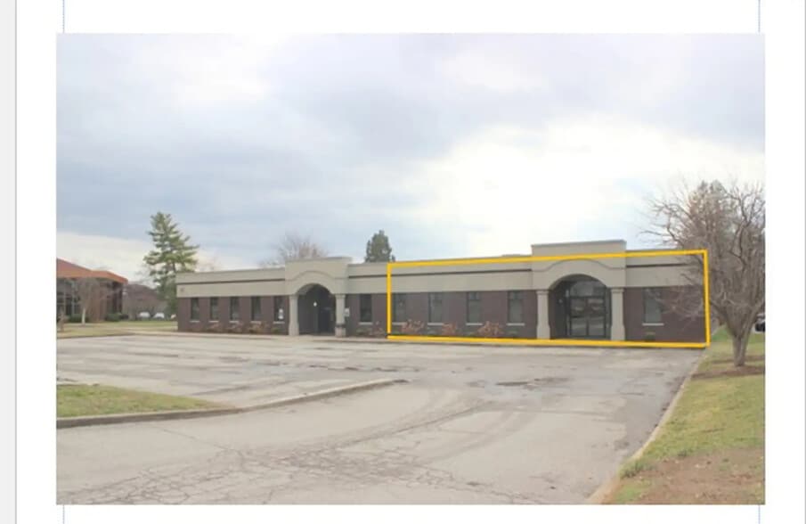 More Photos Of 250 Whittington Pky, Louisville Medical For Lease