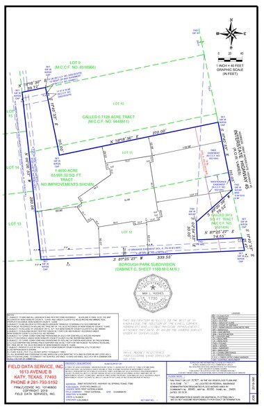 More Photos Of 25807 I-45, Spring Lodge Meeting Hall For Sale