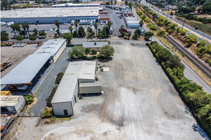More Photos Of 21600 Walnut Ave, Grand Terrace Warehouse For Sale