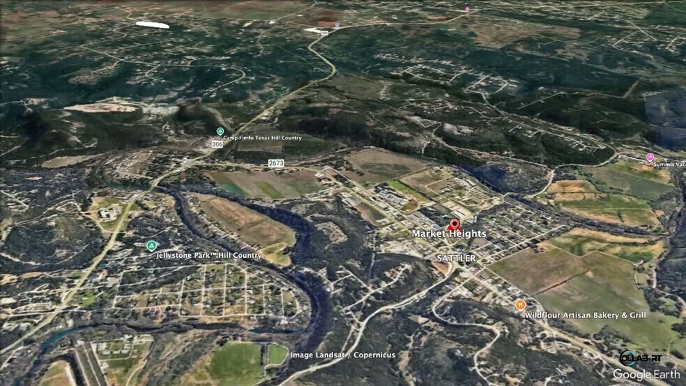 Primary Photo Of 1065 Market Hts, New Braunfels Self Storage For Sale