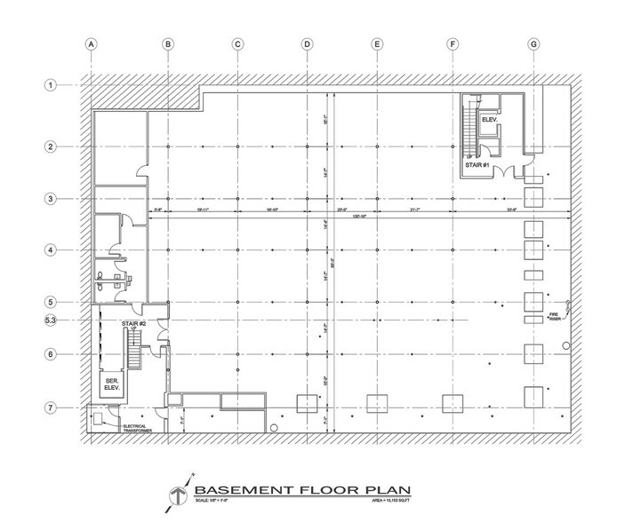 More Photos Of 201-205 N Mesa St, El Paso Storefront Retail Office For Lease