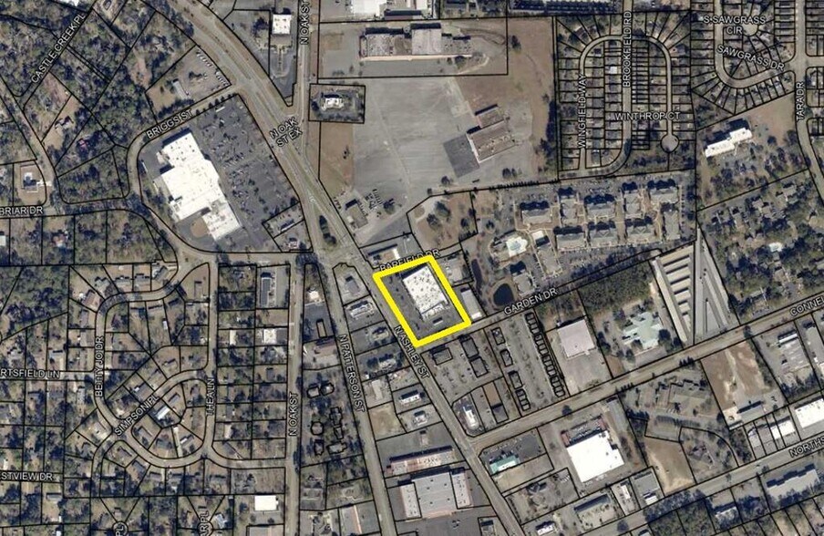 More Photos Of 2965 N Ashley St, Valdosta Land For Sale