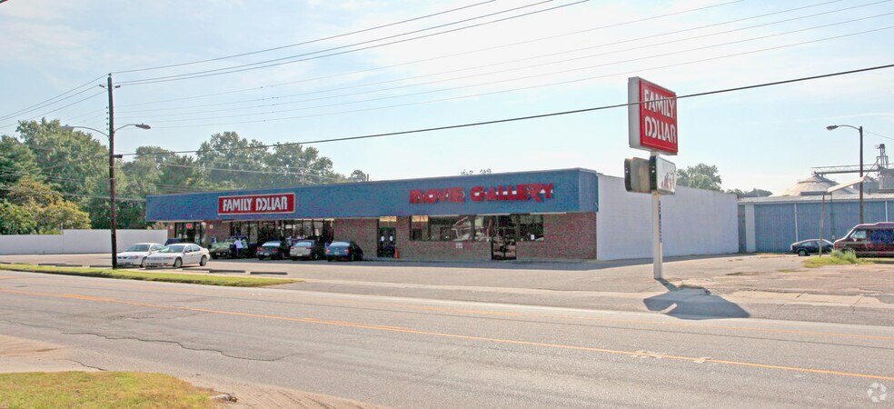 Primary Photo Of 320-328 N Main St, Bishopville Freestanding For Lease