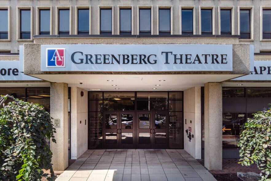 More Photos Of 4200 Wisconsin Ave NW, Washington Office For Sale