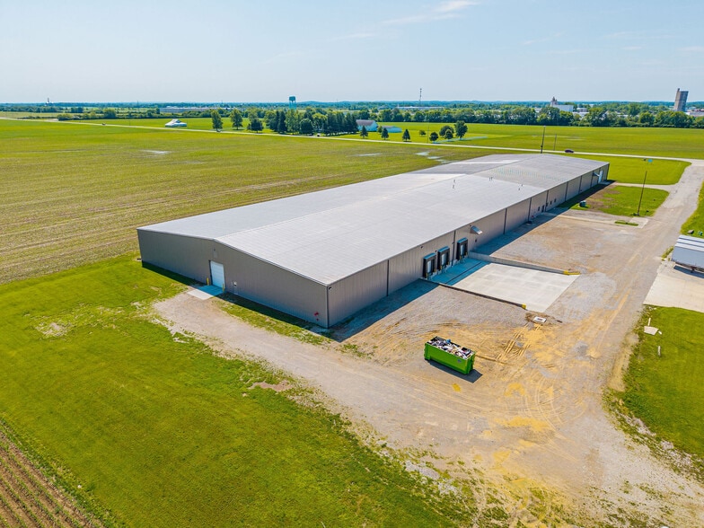 Primary Photo Of 1730 Washington Ave, Washington Court House Warehouse For Lease