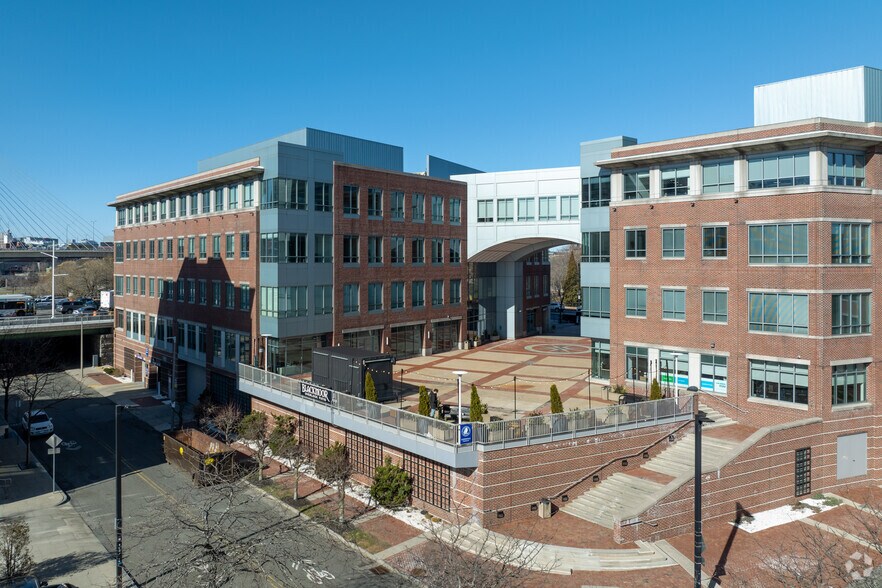 More Photos Of 100 City Sq, Charlestown Office For Lease