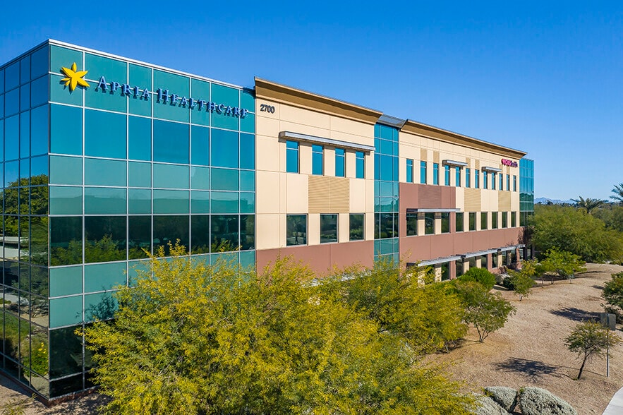 More Photos Of 2700 W Frye Rd, Chandler Medical For Lease