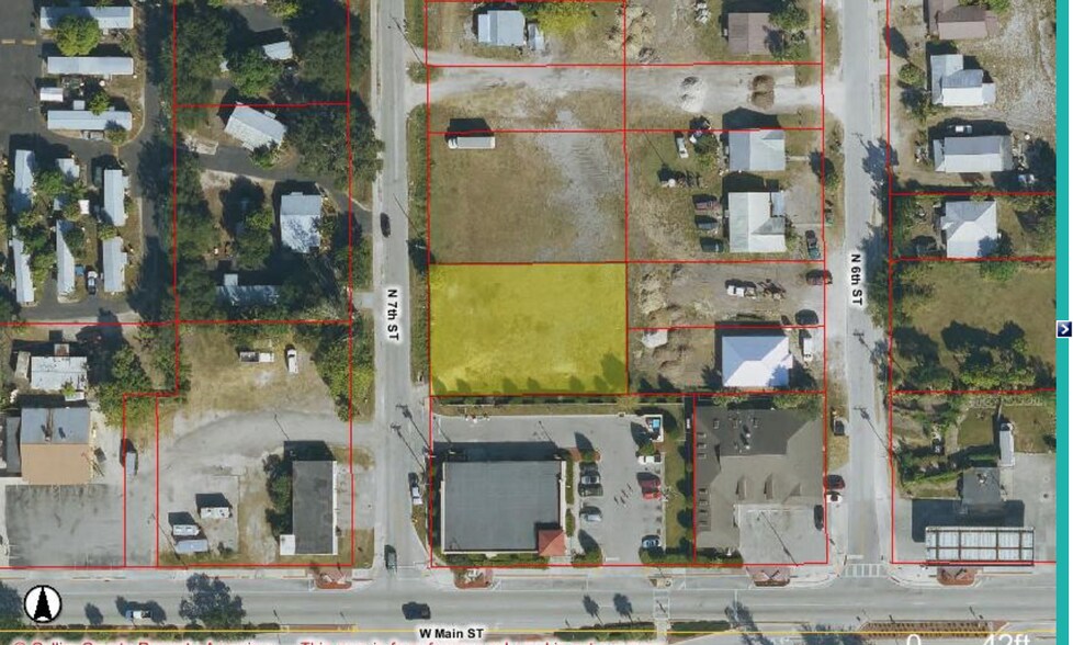 Primary Photo Of 0 7th St, Immokalee Land For Sale