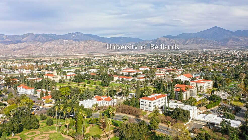 More Photos Of 317 Brookside Ave, Redlands Land For Sale