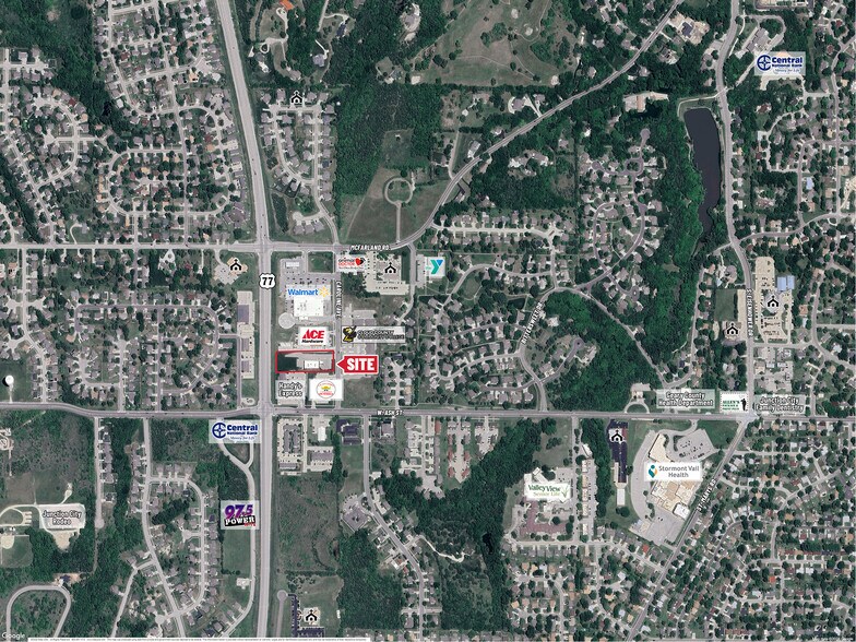 More Photos Of 702 Caroline Ave, Junction City Medical For Lease