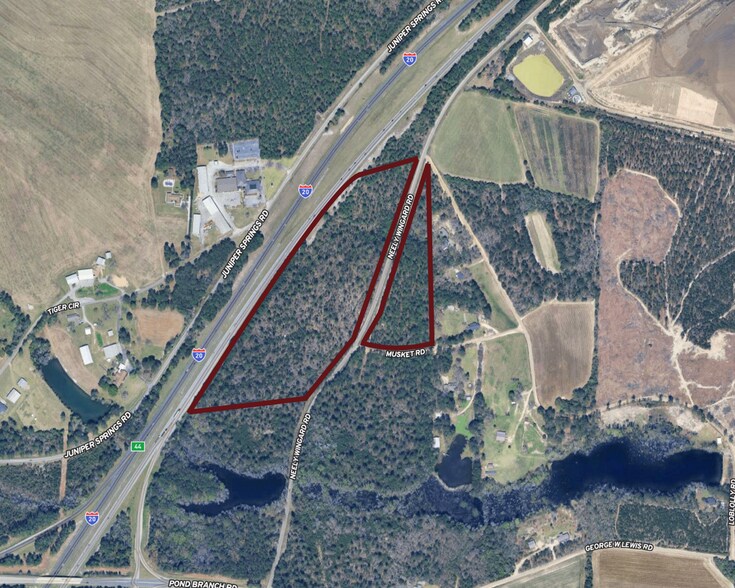 Primary Photo Of 0 Neely Wingard Road, Gilbert Land For Sale