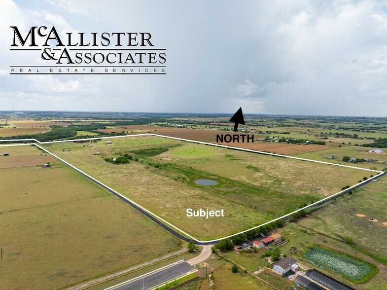 More Photos Of 15716 Anderson Rd, Manor Land For Sale