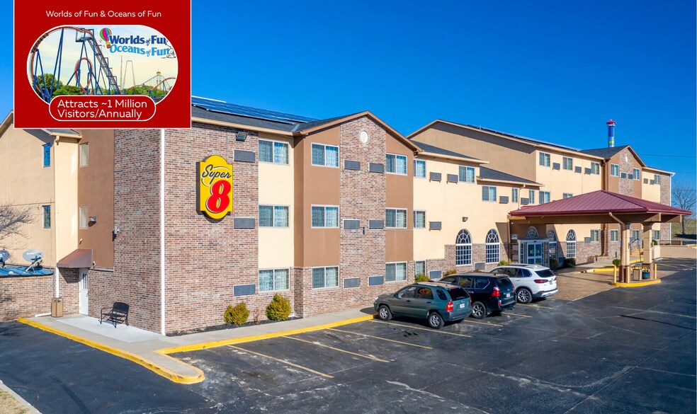 More Photos Of 4321 N Corrington Ave, Kansas City Hotel For Sale