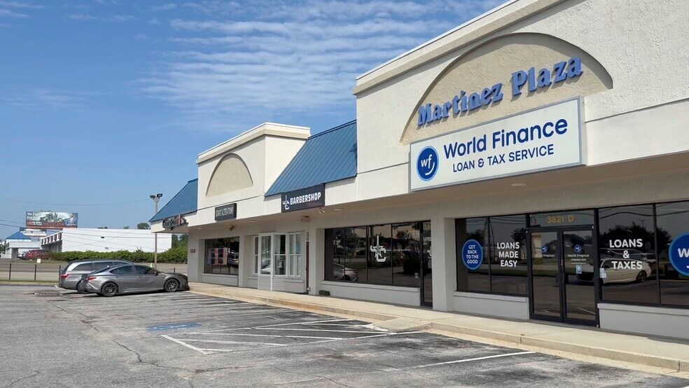 More Photos Of 3821 Washington Rd, Augusta General Retail For Lease