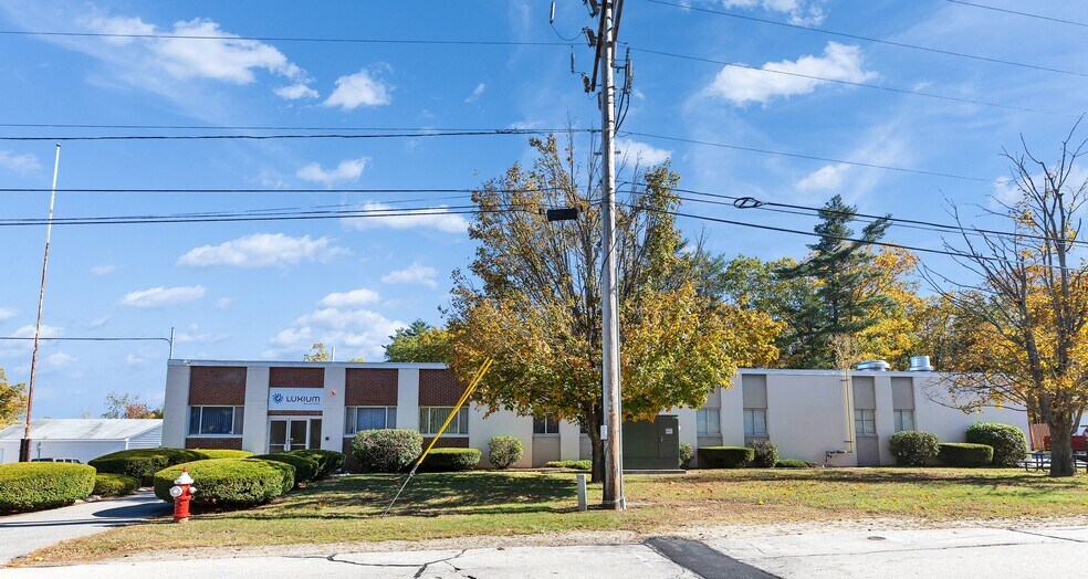 More Photos Of , Milford Industrial For Sale