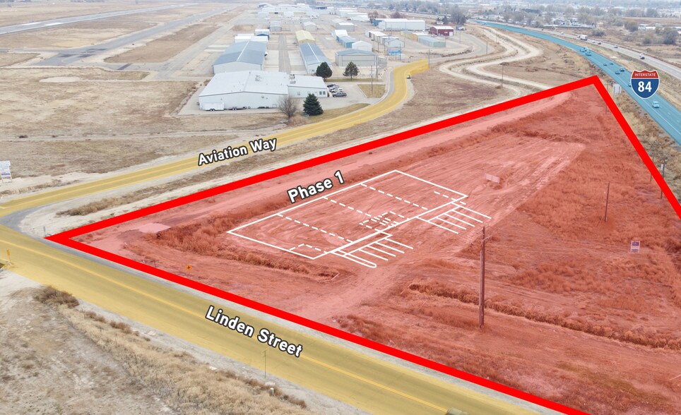 More Photos Of 4018 E Linden St, Caldwell Warehouse For Sale