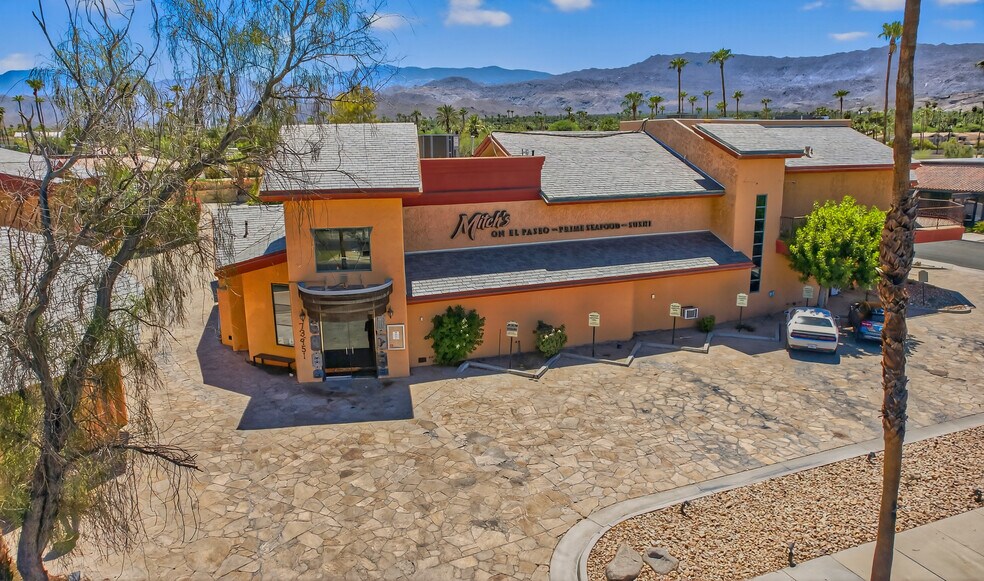 More Photos Of 73951-73995 El Paseo, Palm Desert Storefront For Sale