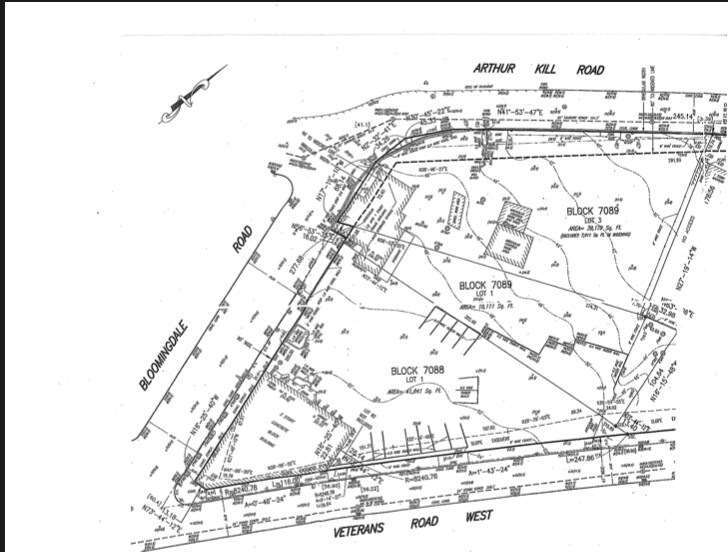 Primary Photo Of 961 Bloomingdale Rd, Staten Island Land For Sale