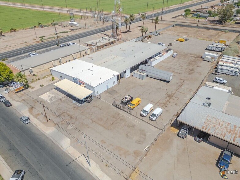 More Photos Of 1902 W Euclid Ave, El Centro Warehouse For Sale