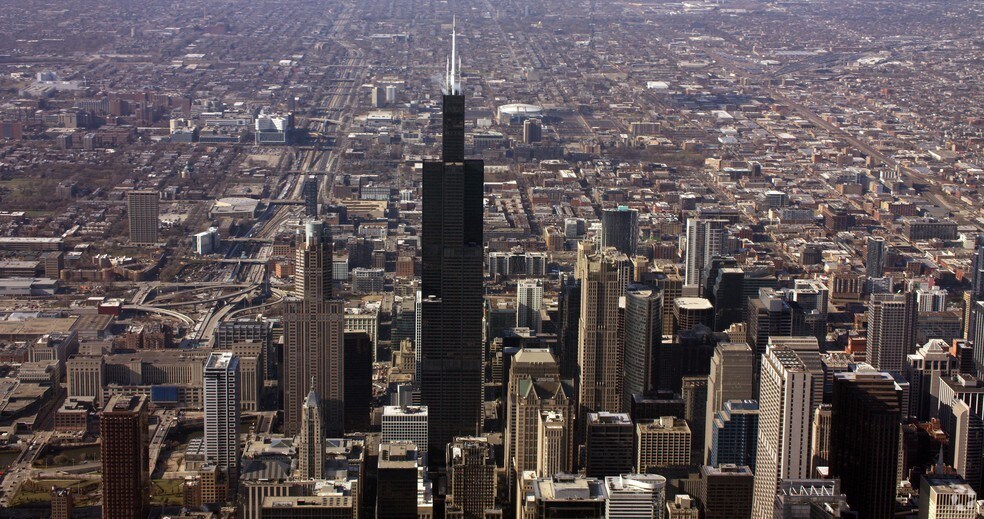 Primary Photo Of 233 S Wacker Dr, Chicago Office For Sale