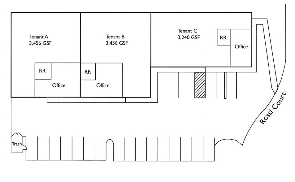 More Photos Of 565 Rossi Ct, Gilroy Warehouse For Lease