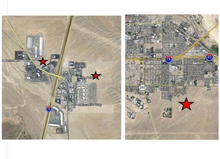 Primary Photo Of , Barstow Land For Sale