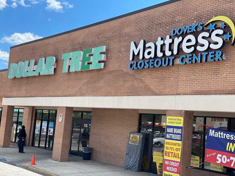 More Photos Of 7001 Crestwood Blvd, Birmingham Unknown For Lease