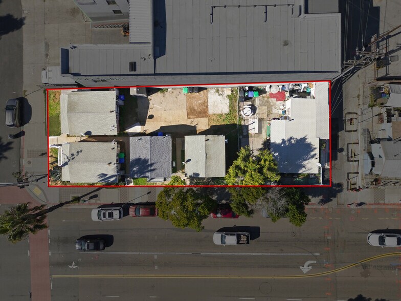 More Photos Of 1028 Cesar Chavez Pky, San Diego Land For Sale