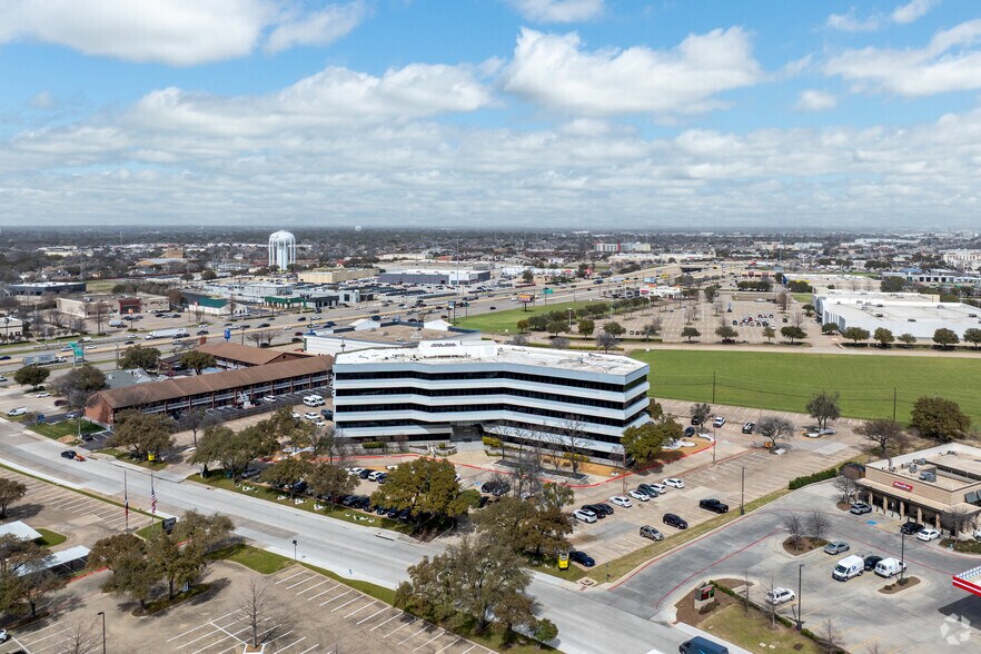 More Photos Of 555 Republic Dr, Plano Office For Lease