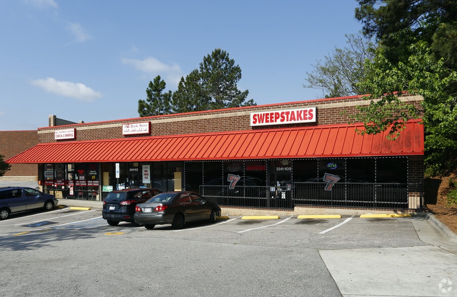 More Photos Of 3205-3415 Avent Ferry Rd, Raleigh Unknown For Lease