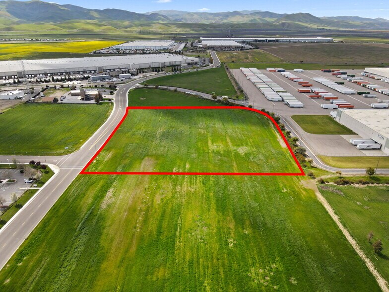 Primary Photo Of Keystone Pacific Parkway, Patterson Land For Sale