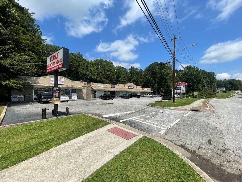 More Photos Of 1423 Stockbridge Rd, Jonesboro Unknown For Lease