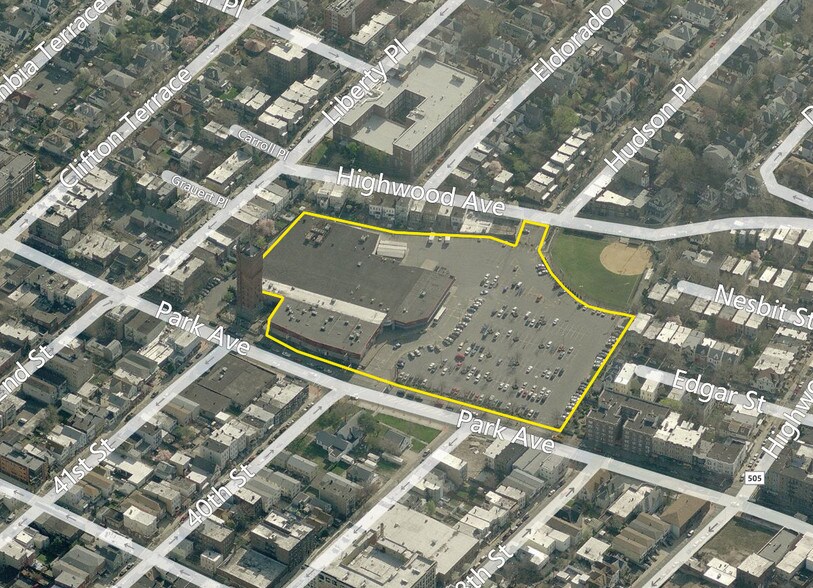 More Photos Of 4100 Park Ave, Weehawken Unknown For Lease