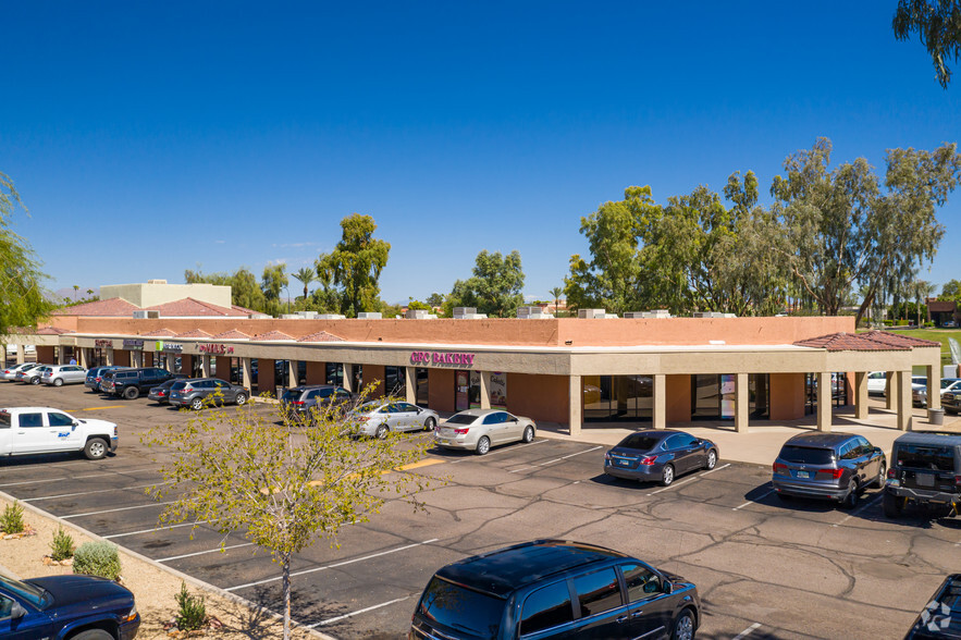 Primary Photo Of 7607 E McDowell Rd, Scottsdale General Retail For Lease