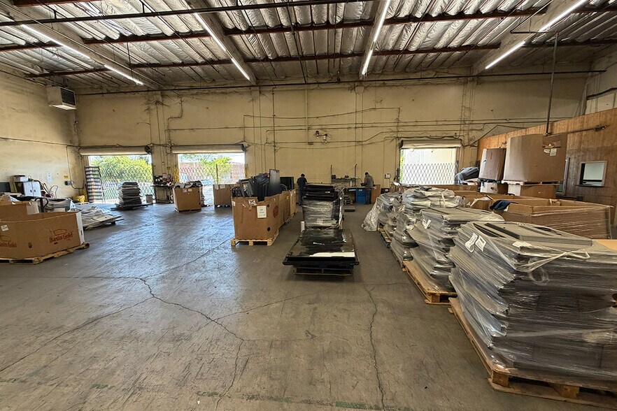 More Photos Of 2860 S East Ave, Fresno Warehouse For Sale