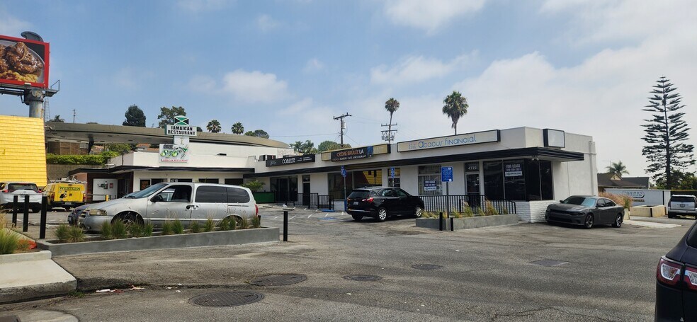 Primary Photo Of 4714-4722 W Slauson Ave, Los Angeles Unknown For Lease