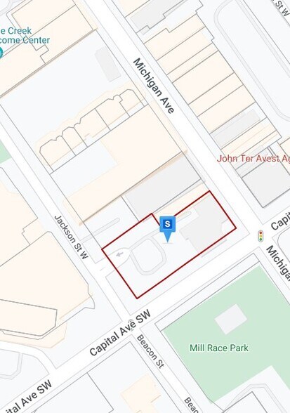 More Photos Of 1 W Michigan Ave, Battle Creek Office For Sale