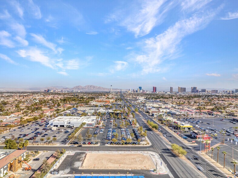 More Photos Of 5950 W Sahara Ave, Las Vegas Land For Lease