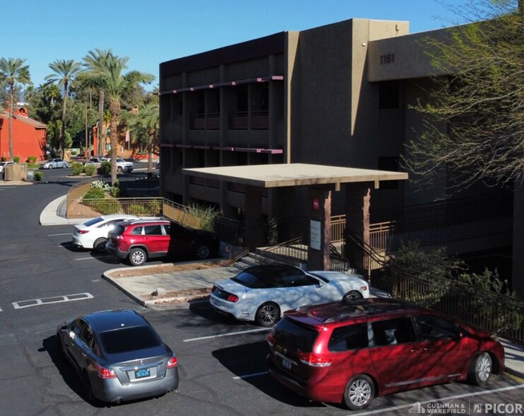 More Photos Of , Tucson Office For Sale